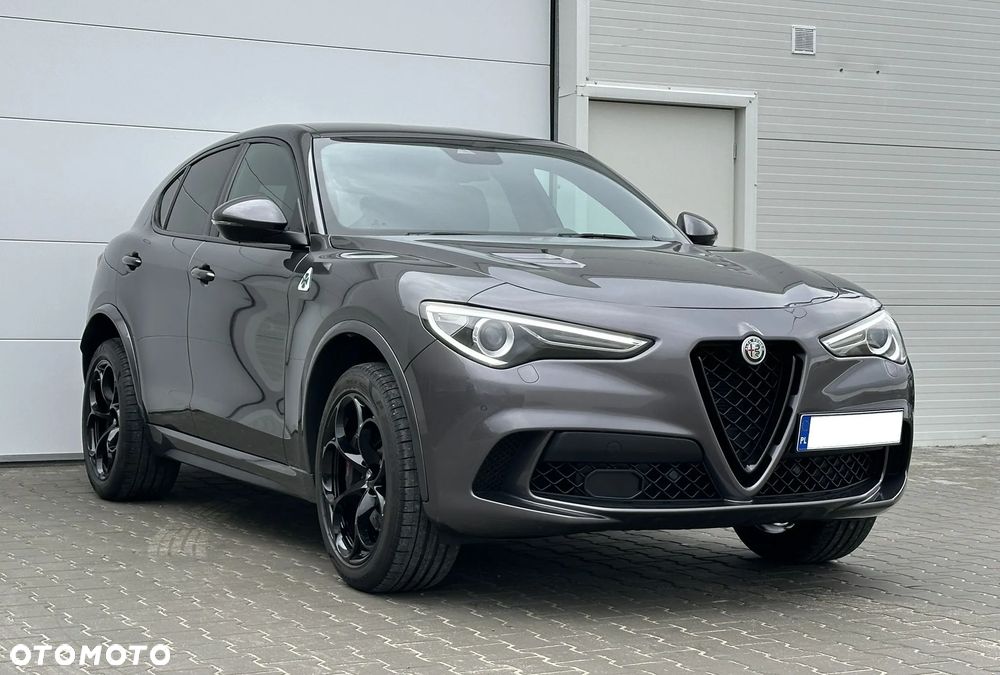Alfa Romeo Stelvio 2.9 V6 Bi-Turbo Quadrifoglio Q4 - 13