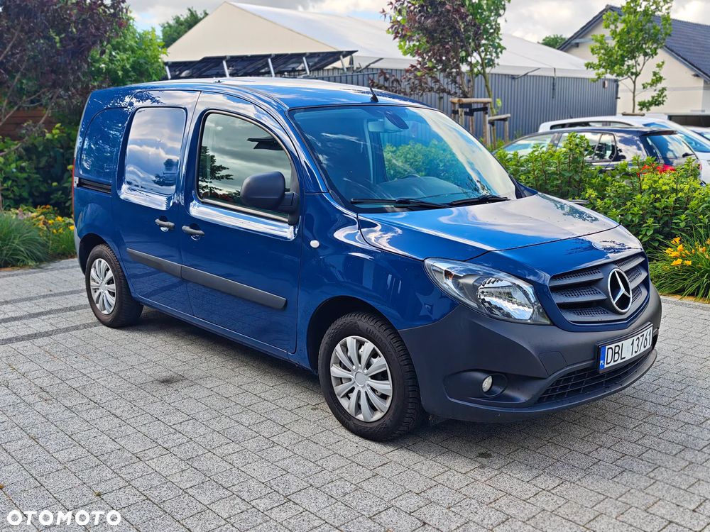 Mercedes-Benz Citan 108 Cdi 4,7l/100km  147tys.km ! - 3