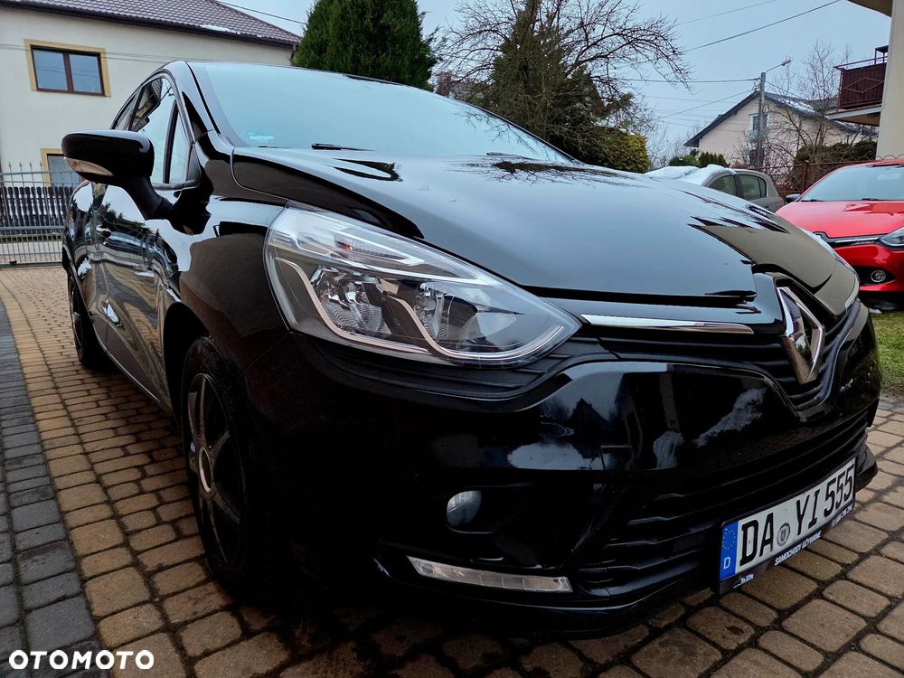 Renault Clio 1.2 16V 75 Dynamique - 10