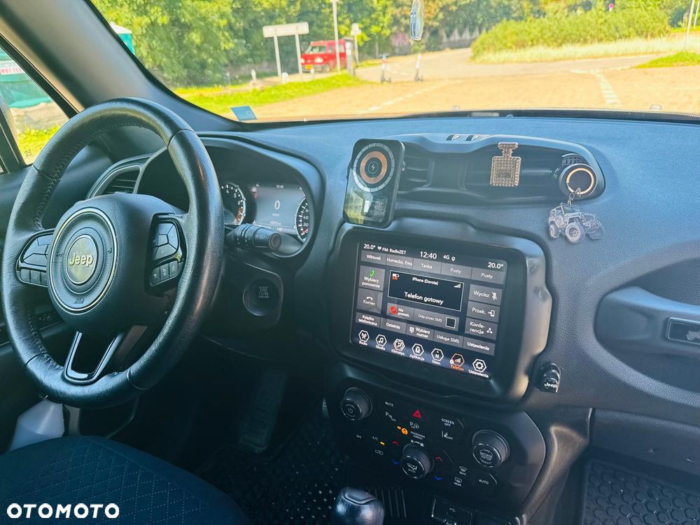 Jeep Renegade 1.3 GSE T4 Turbo 80th Anniversary FWD S&S - 11