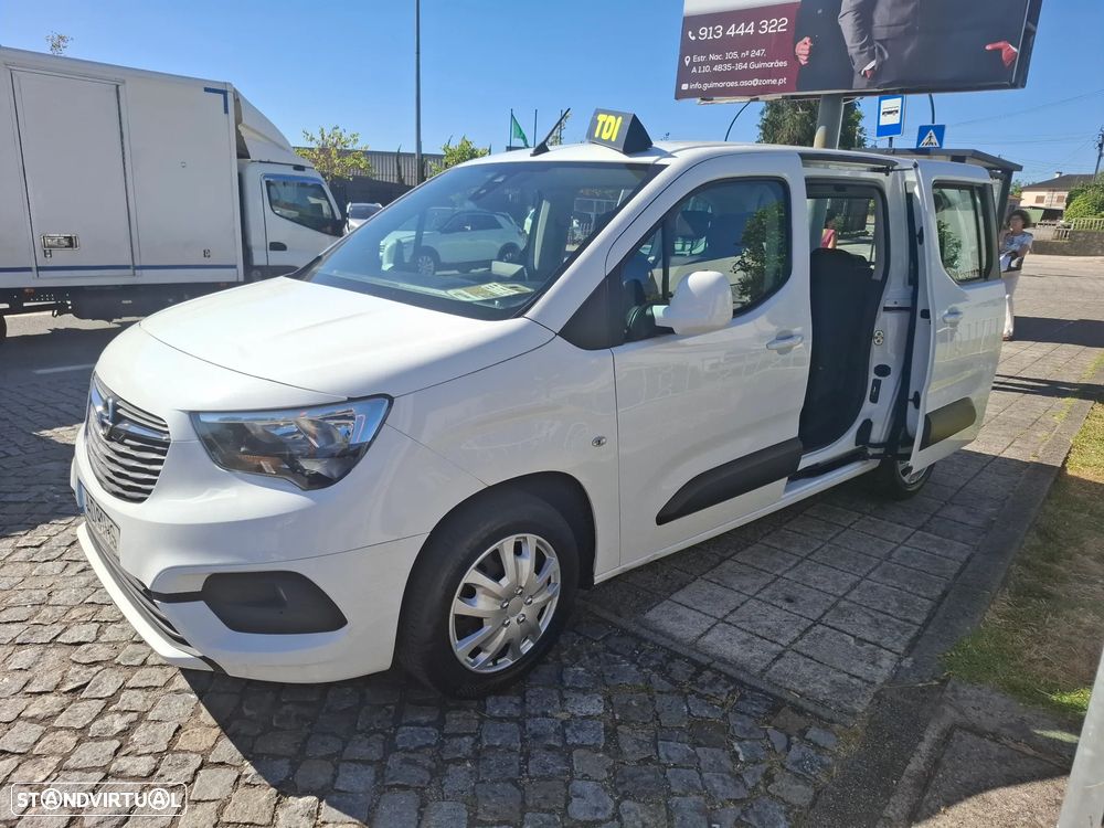 Opel Combo Life 1.5 CDTi L1H1 Edition Plus - 21