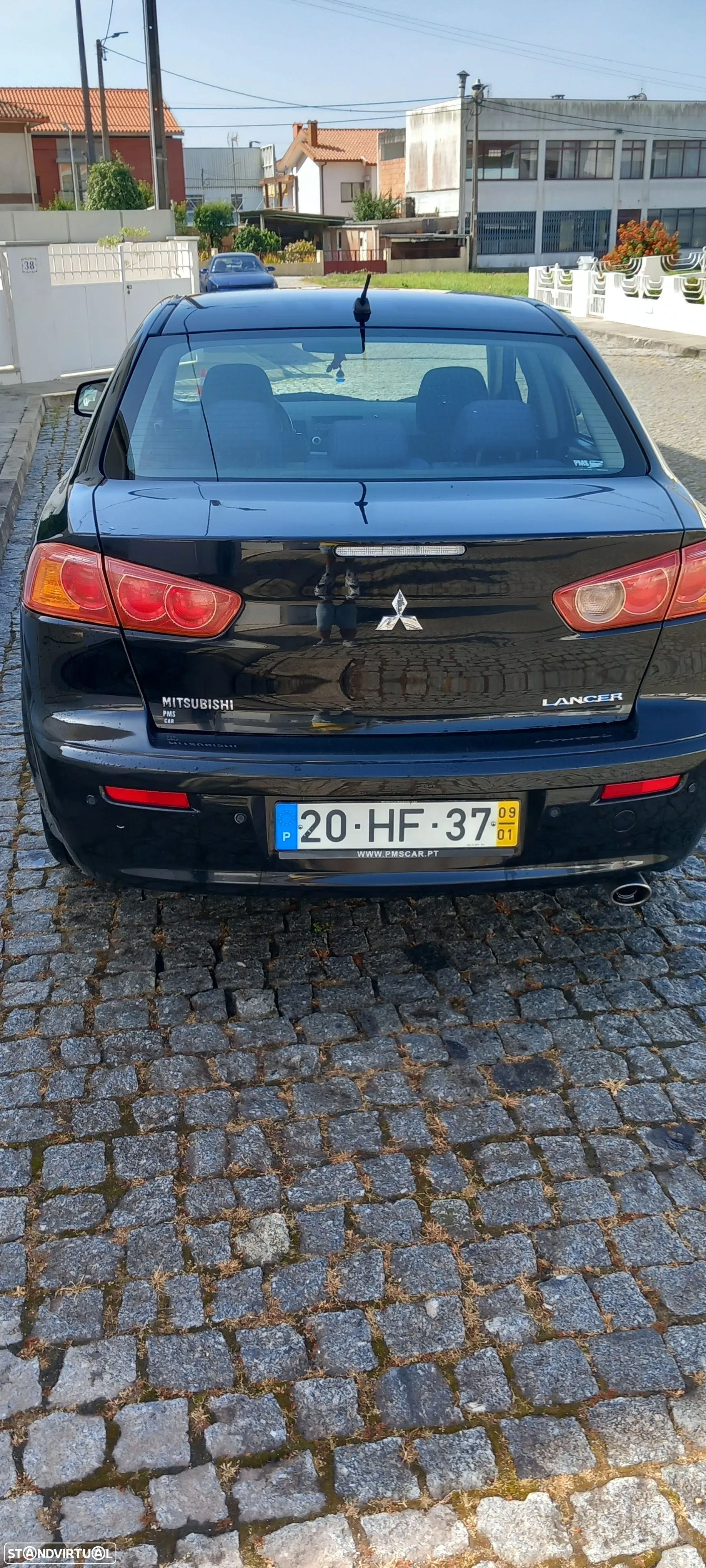 Mitsubishi Lancer 1.5 Invite - 9