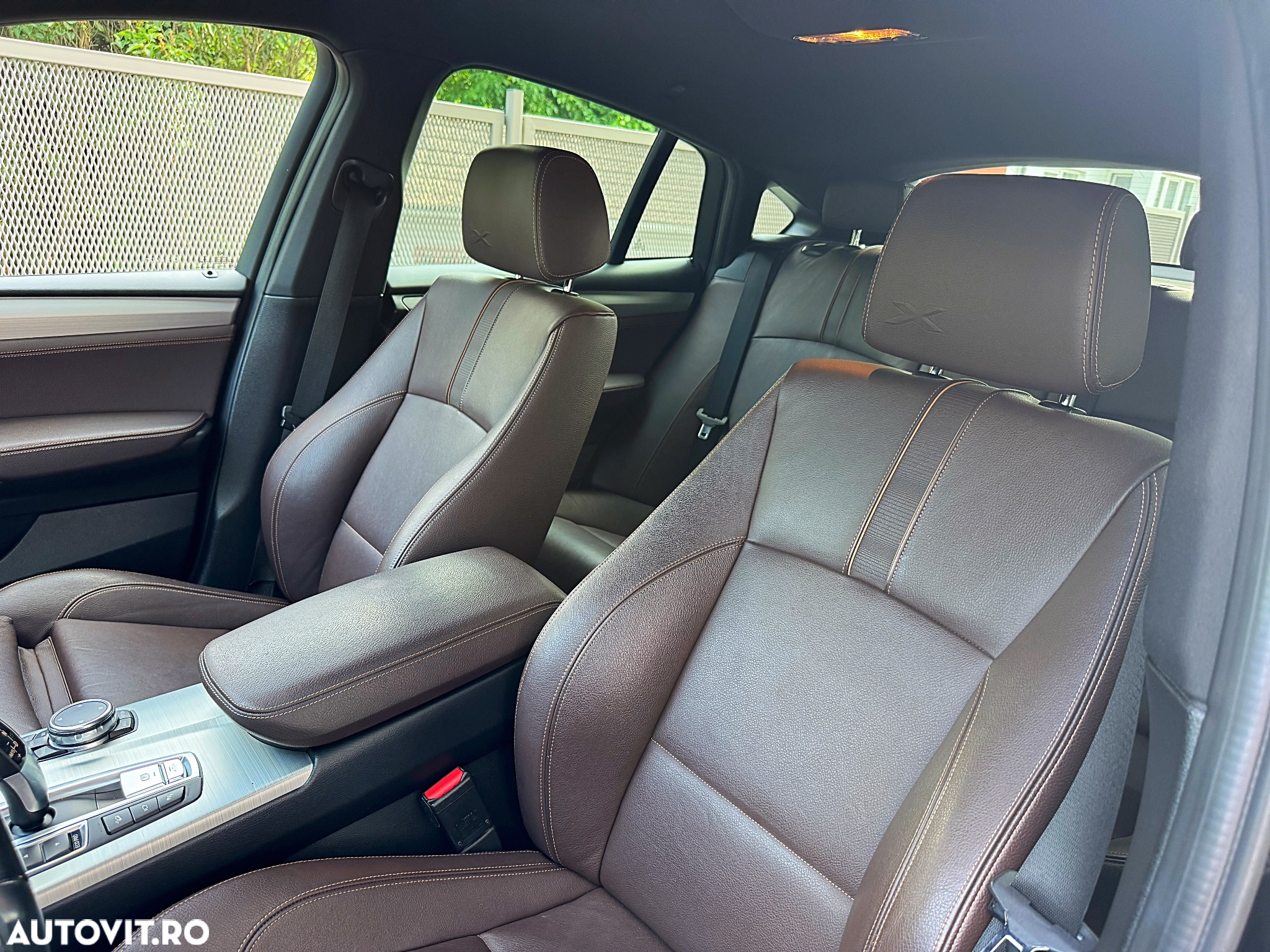 BMW X4 xDrive20d Aut. M Sport X - 22
