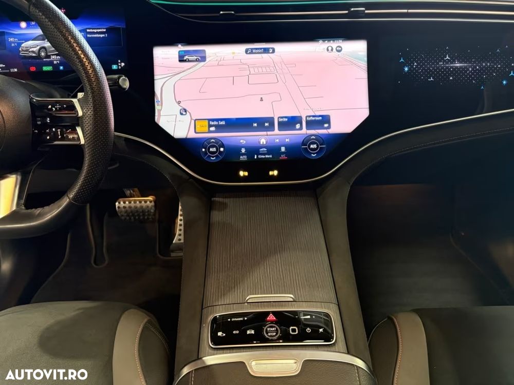 Mercedes-Benz EQE 350+ AMG Line Premium - 13