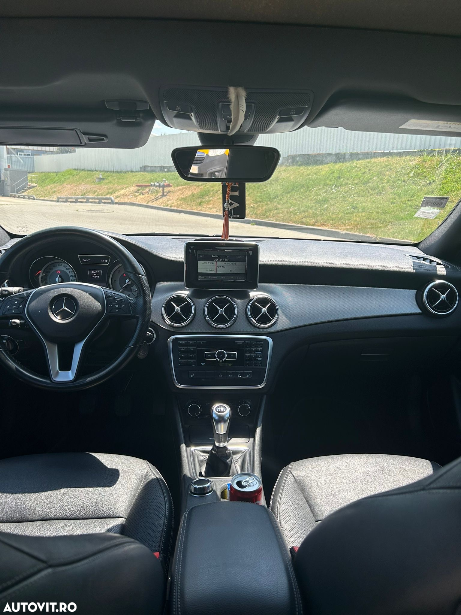 Mercedes-Benz CLA 200 CDI - 24