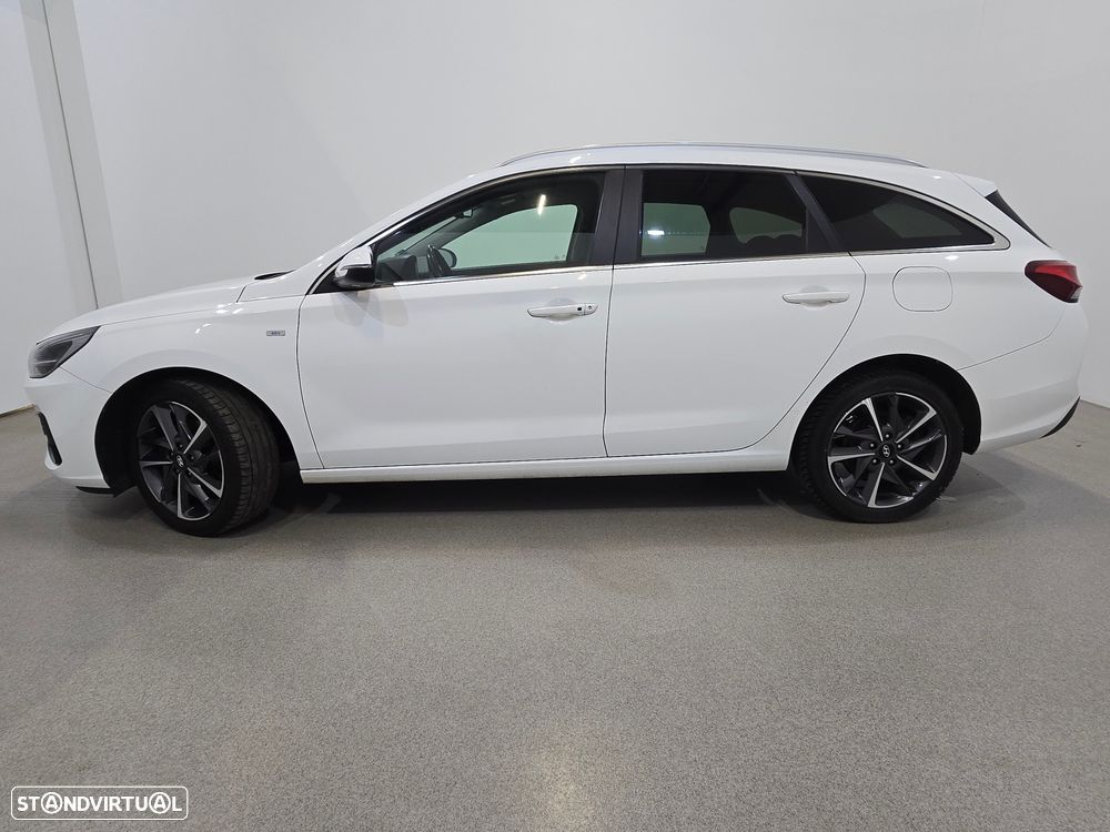 Hyundai i30 1.0 T-GDI Style+Navi - 2