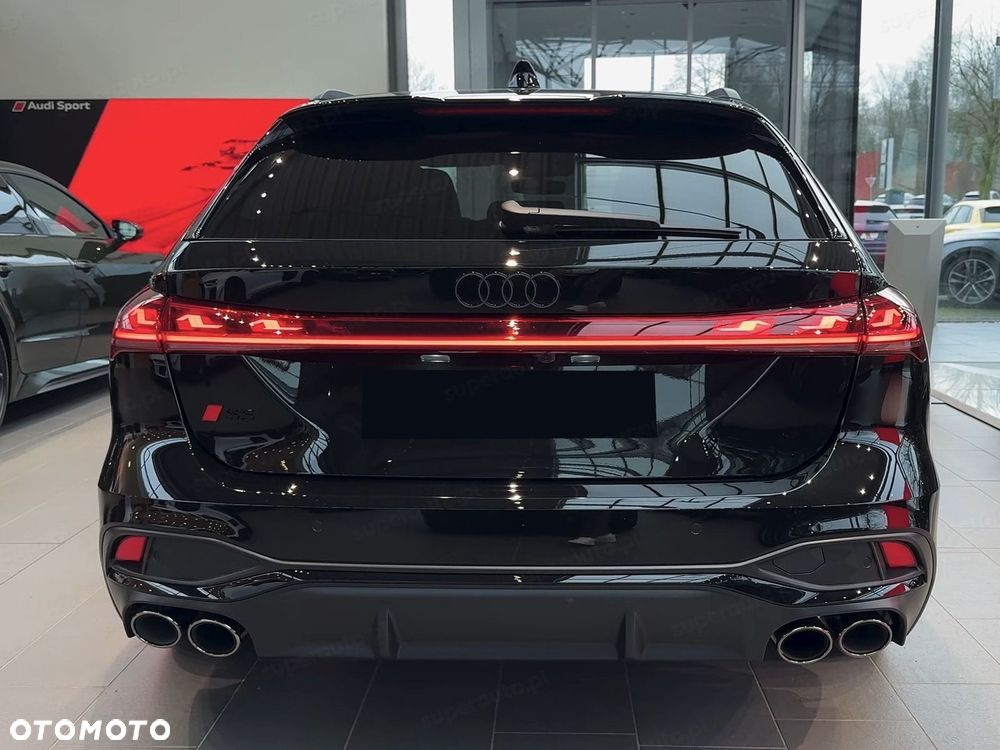 Audi S5 Avant