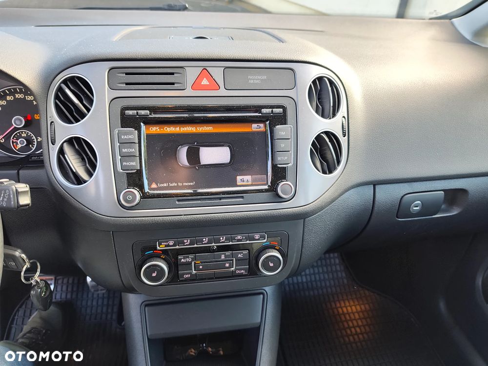 Volkswagen Golf Plus 1.4 TSI CrossGolf - 16
