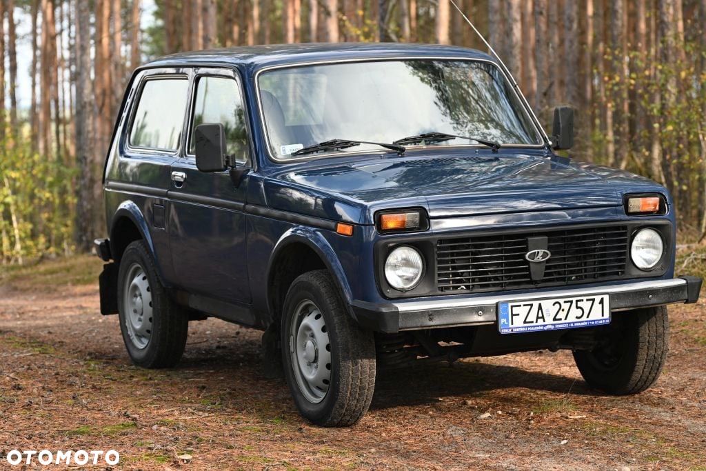 Lada Niva 1.7i EU5 - 1