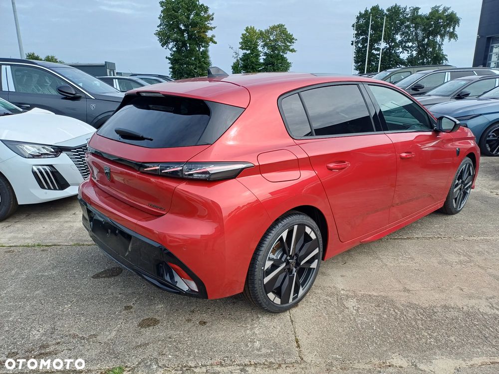 Peugeot 308 1.2 mHEV Active Pack S&S e-DCS6 - 5