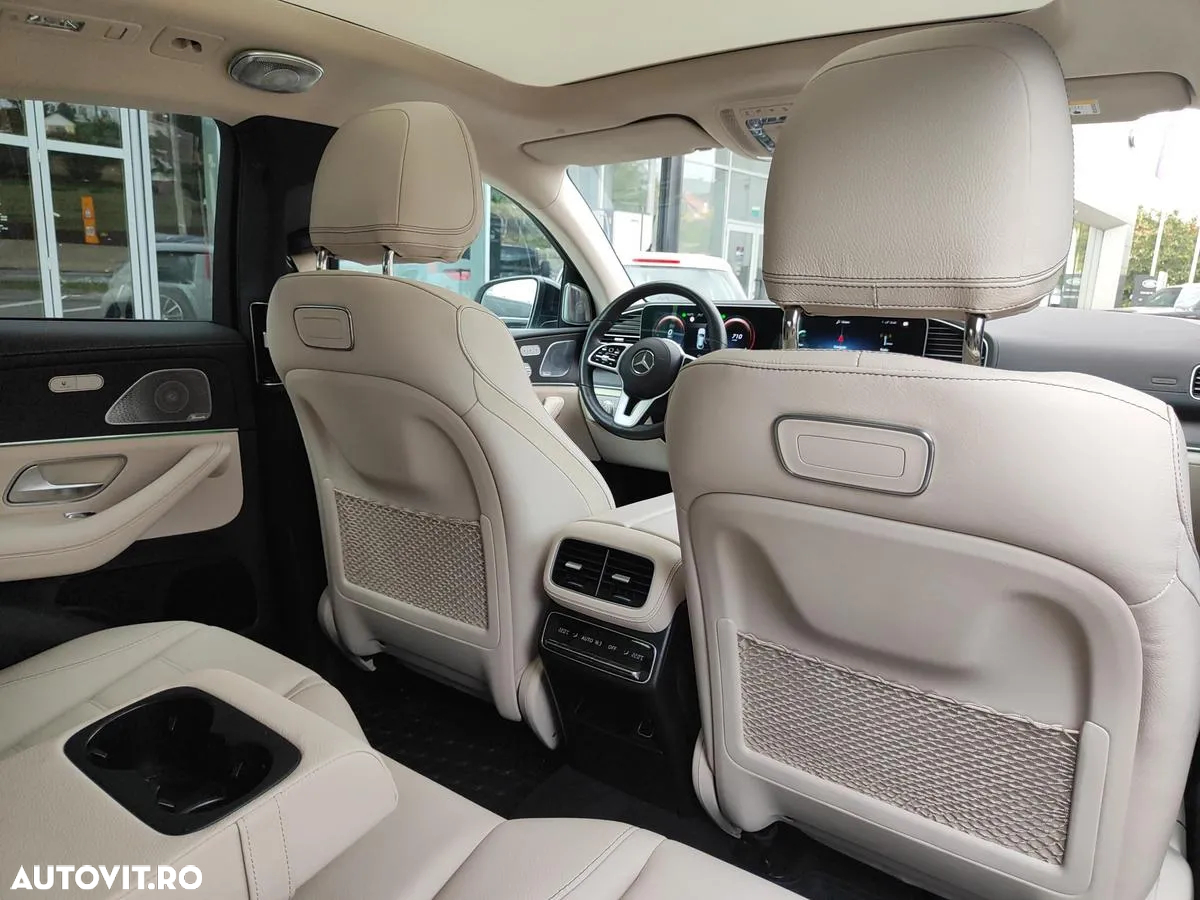 Mercedes-Benz GLE 400 d 4MATIC - 15