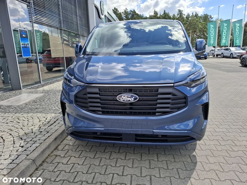 Ford Transit Custom V710 Limited 150 KM - 3