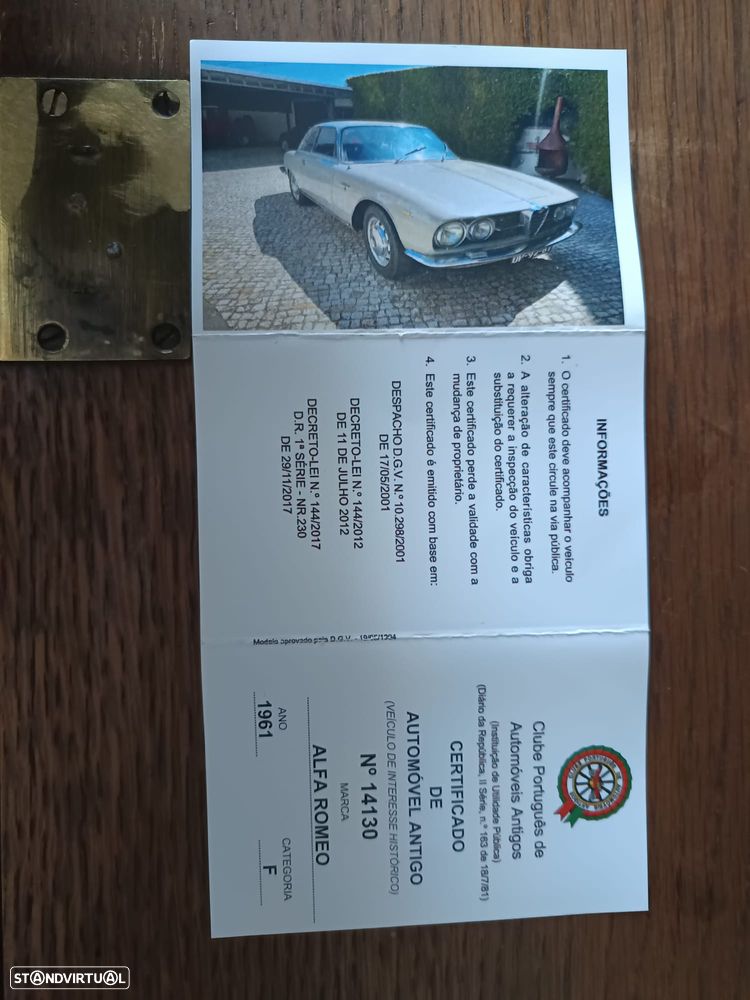 Alfa Romeo 2000 - 25