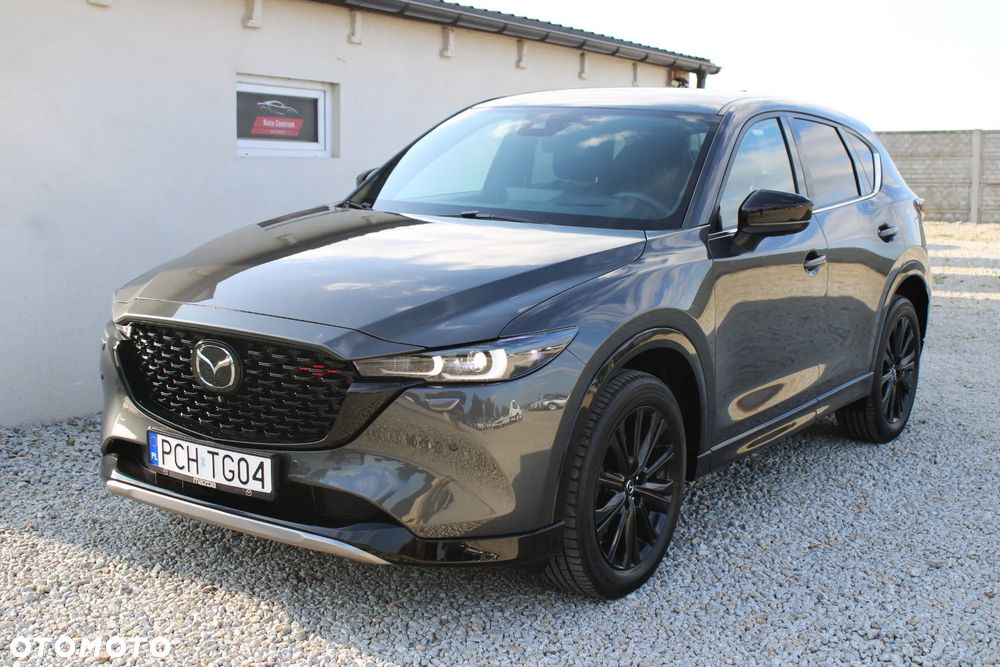 Mazda CX-5 SKYACTIV-D 184 SCR AWD Homura - 1