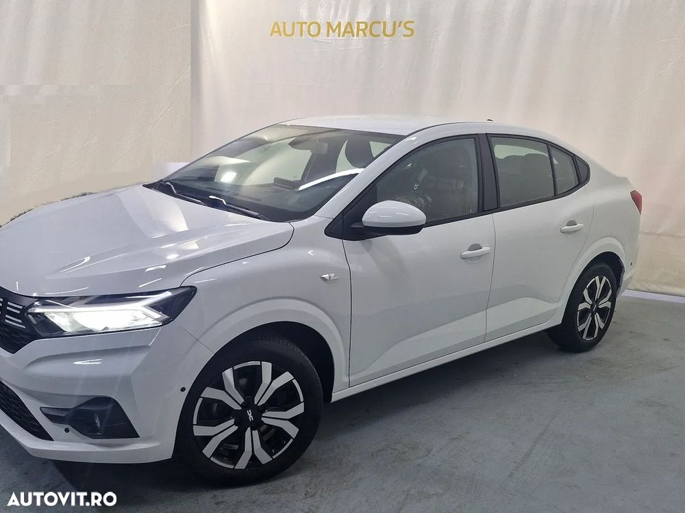 Dacia Logan ECO-G 100 MT6 Journey - 14