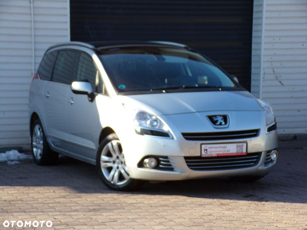 Peugeot 5008 - 2