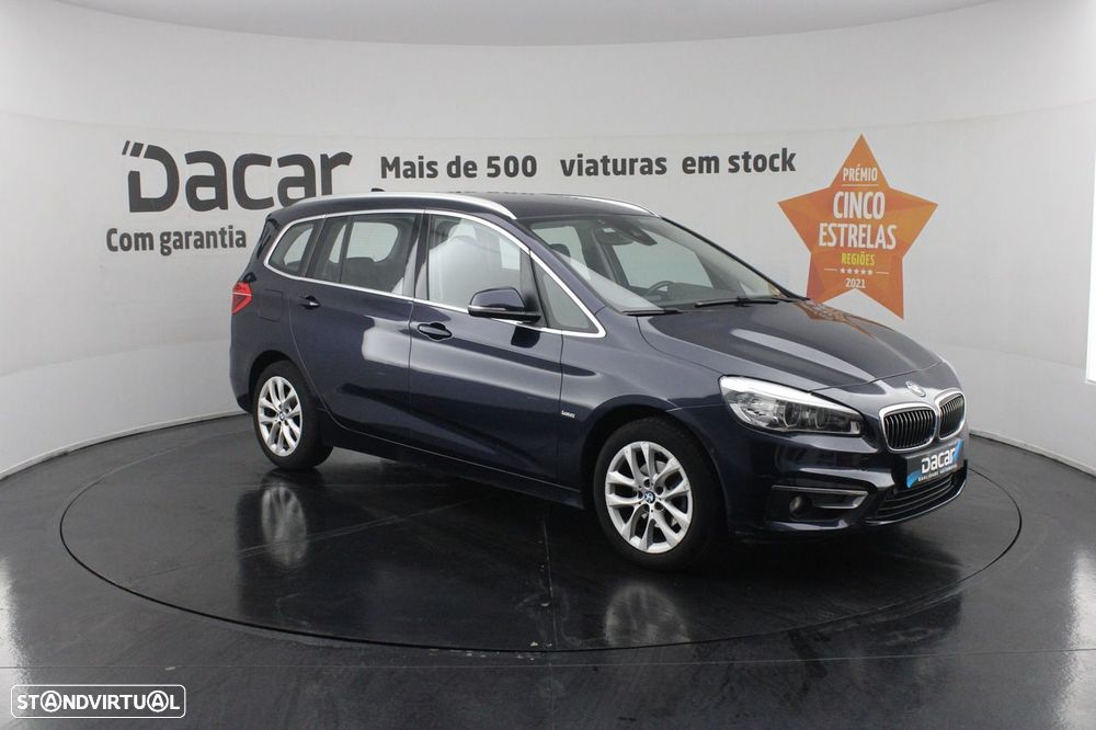BMW 216 Gran Tourer d 7L Line Luxury Auto - 1