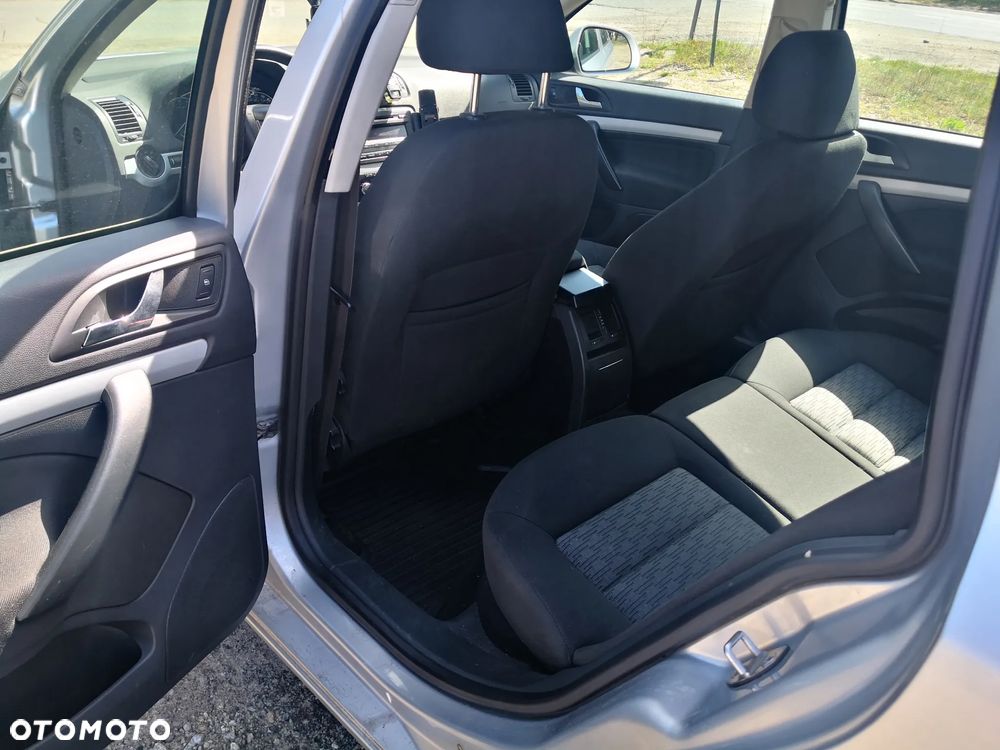 Skoda Octavia - 16
