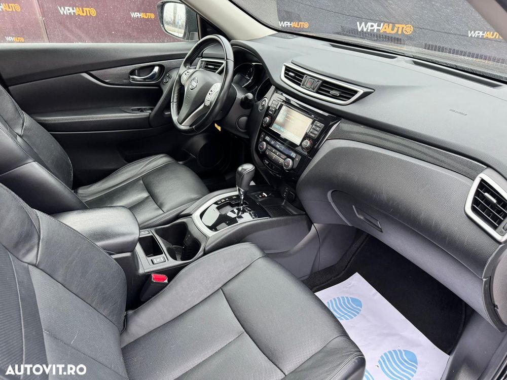 Nissan X-Trail 1.6L dCI Start/Stop XTRONIC Tekna Aut. - 17