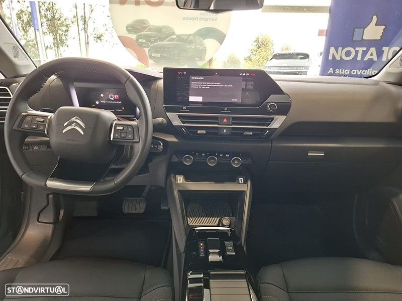 Citroën C4 X 1.2 PureTech Plus EAT8 - 8