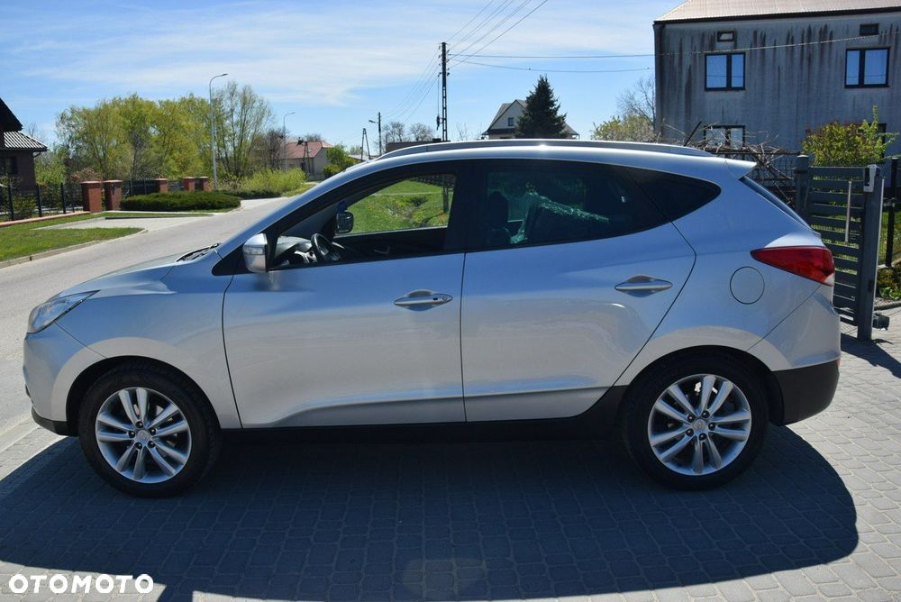 Hyundai ix35 2.0 2WD Automatik Style - 15