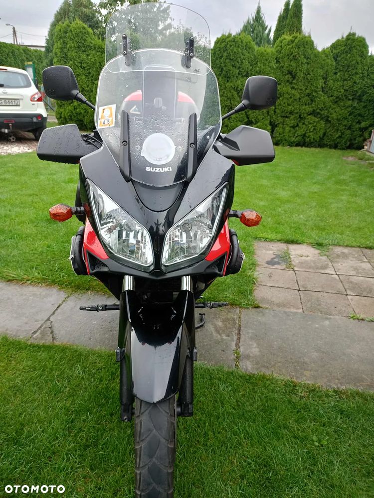 Suzuki V-STROM - 3
