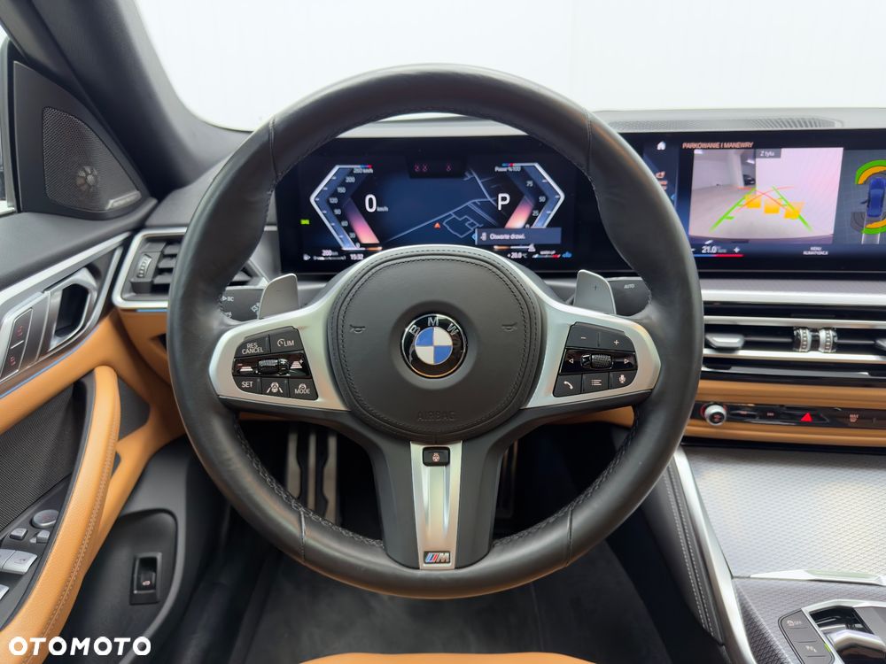 BMW Seria 4 430d xDrive - 7