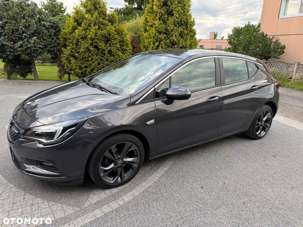 Opel Astra 1.4 Turbo Innovation - 8