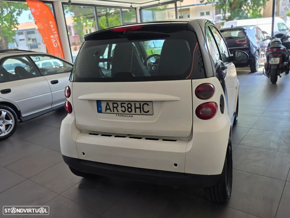 Smart ForTwo Coupé softouch pulse micro hybrid drive - 9