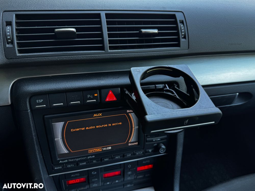 Audi A4 Avant - 15