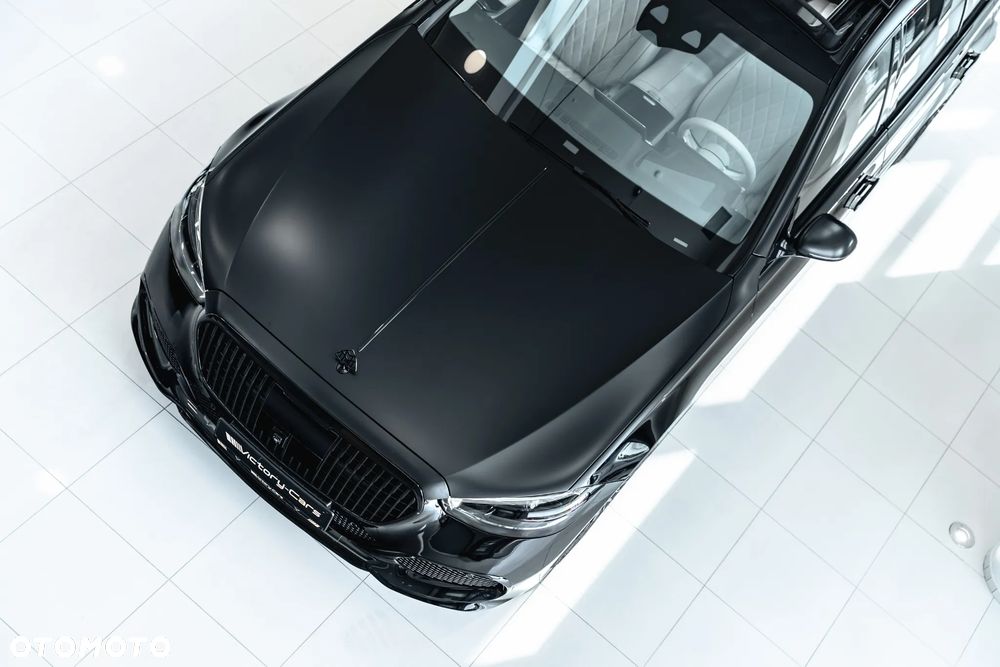 Mercedes-Benz Klasa S 350 d L 9G-TRONIC - 20