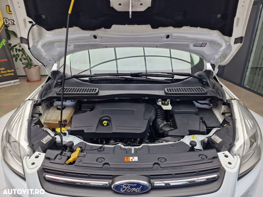 Ford Kuga - 20