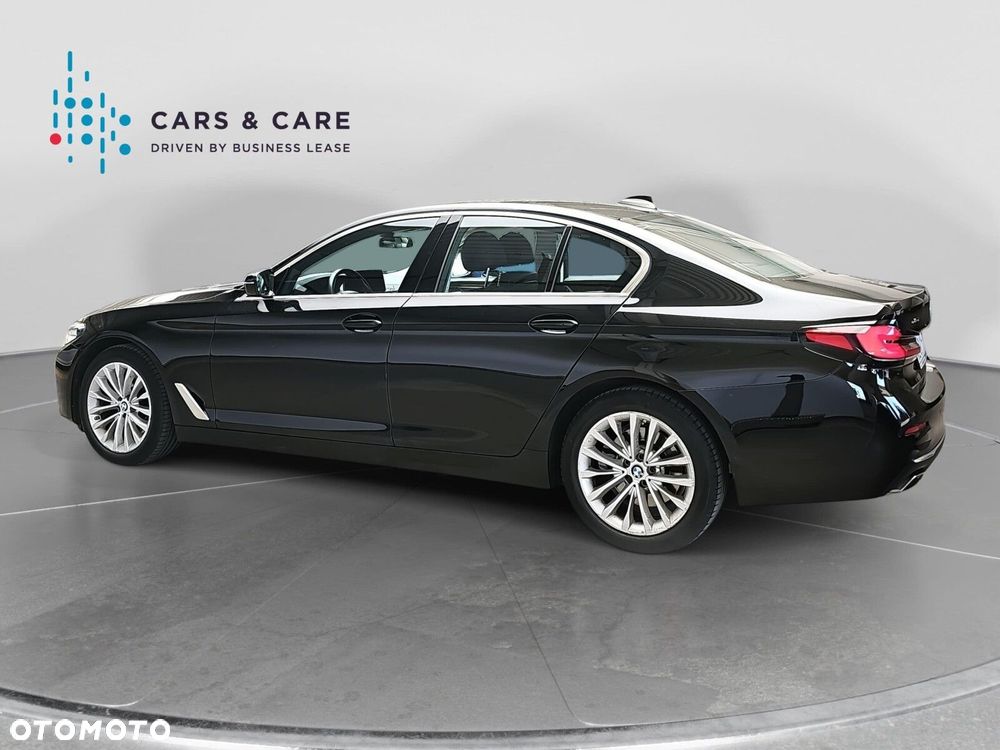 BMW Seria 5 520d xDrive MHEV Luxury Line - 24