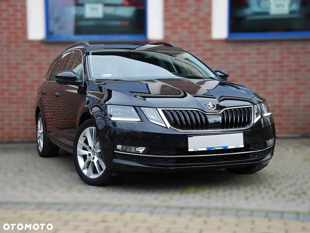 Skoda Octavia 1.5 TSI ACT Style - 22
