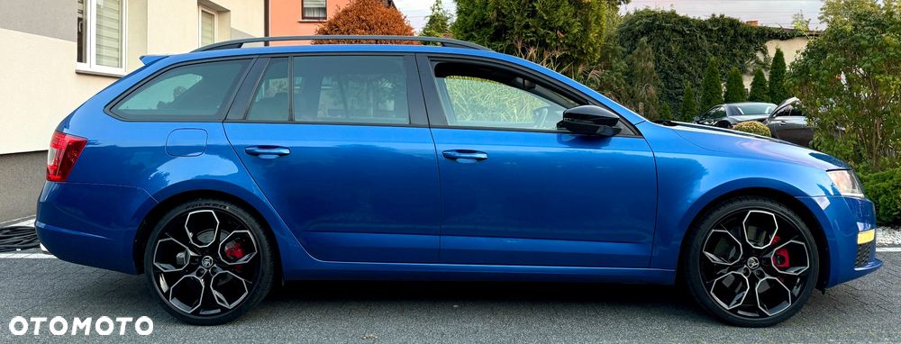 Skoda Octavia 2.0 TDI RS - 4