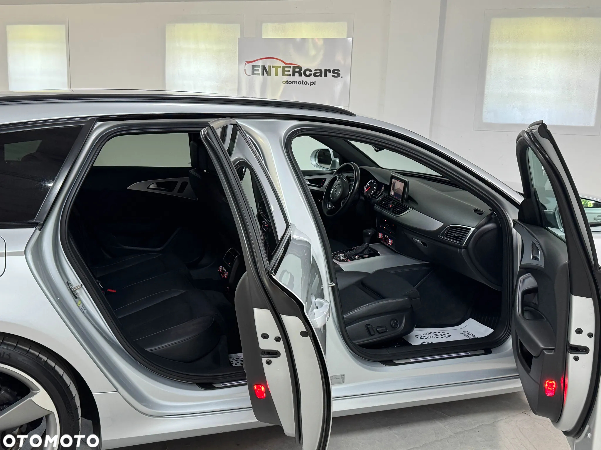 Audi A6 Avant 2.0 TDI Ultra S tronic - 5