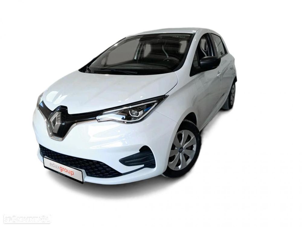 Renault Zoe (c/ Bateria) Zen 50 - 1
