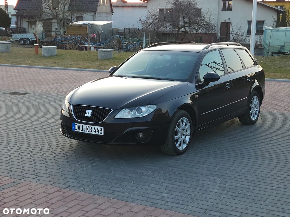 Seat Exeo 2.0 TDI CR Reference - 18