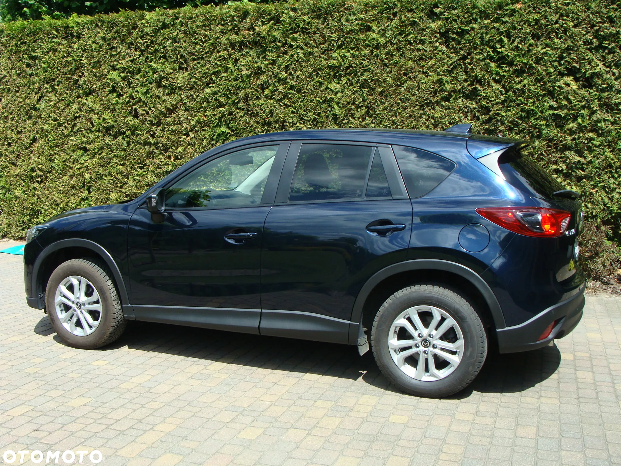 Mazda CX-5 2.0 Skypassion - 4