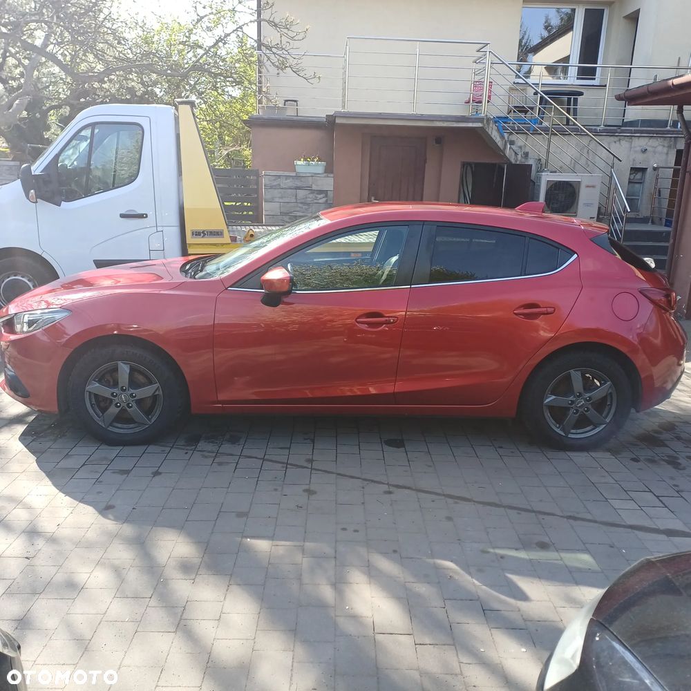 Mazda 3 SKYACTIV-D 150 Exclusive-Line - 5