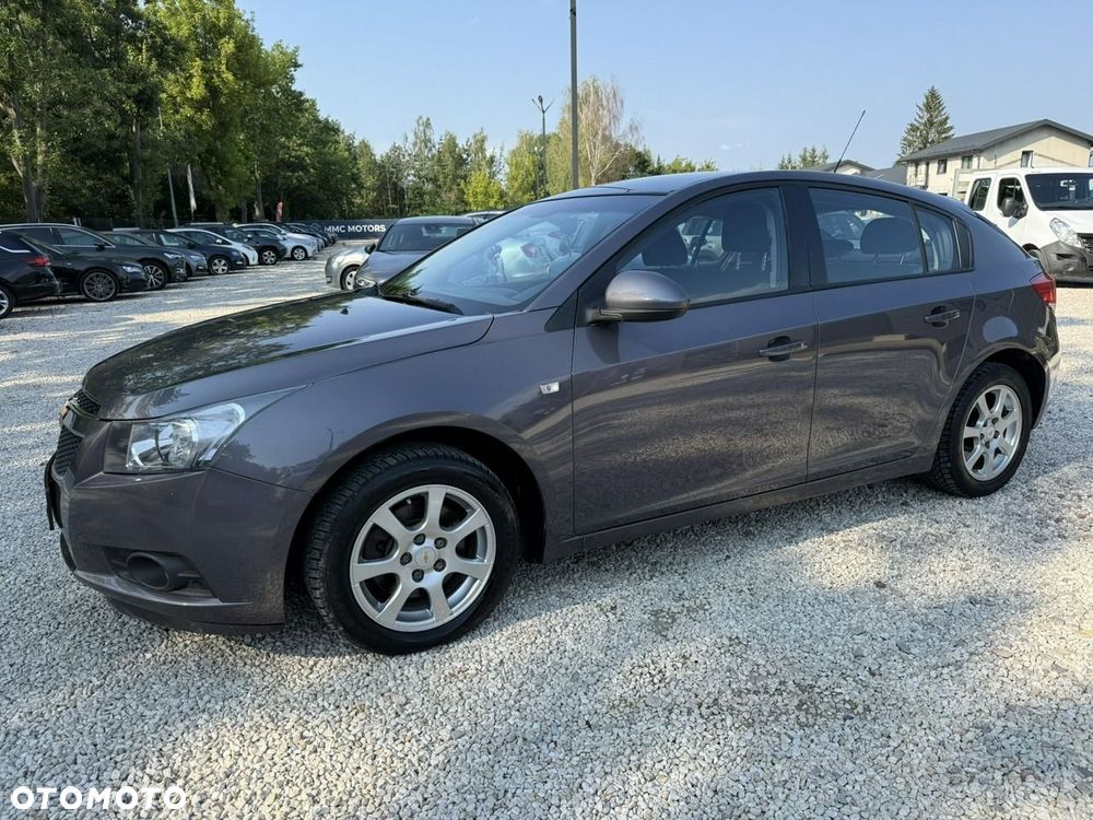 Chevrolet Cruze 2.0 D LT+ - 7