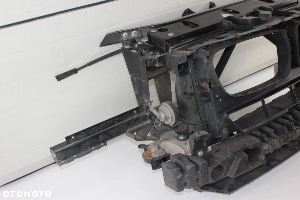 BMW F25 X3  PAS PRZEDNI  WZMOCNIENIE - 3