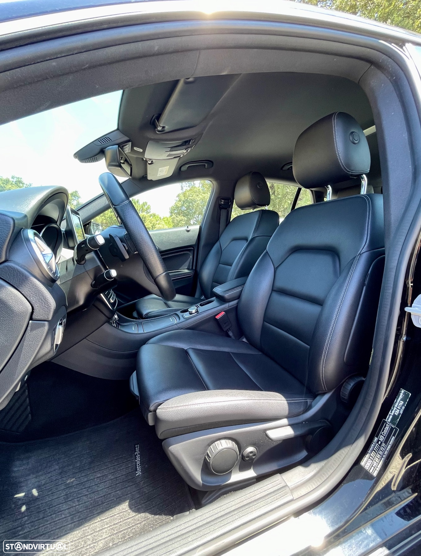 Mercedes-Benz CLA 220 d Shooting Brake Aut. - 12