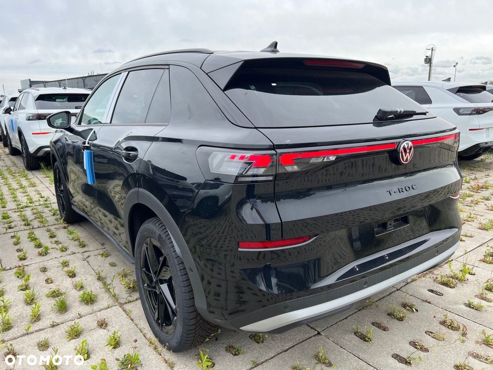Volkswagen T-Roc 1.5 eTSI Style DSG - 4