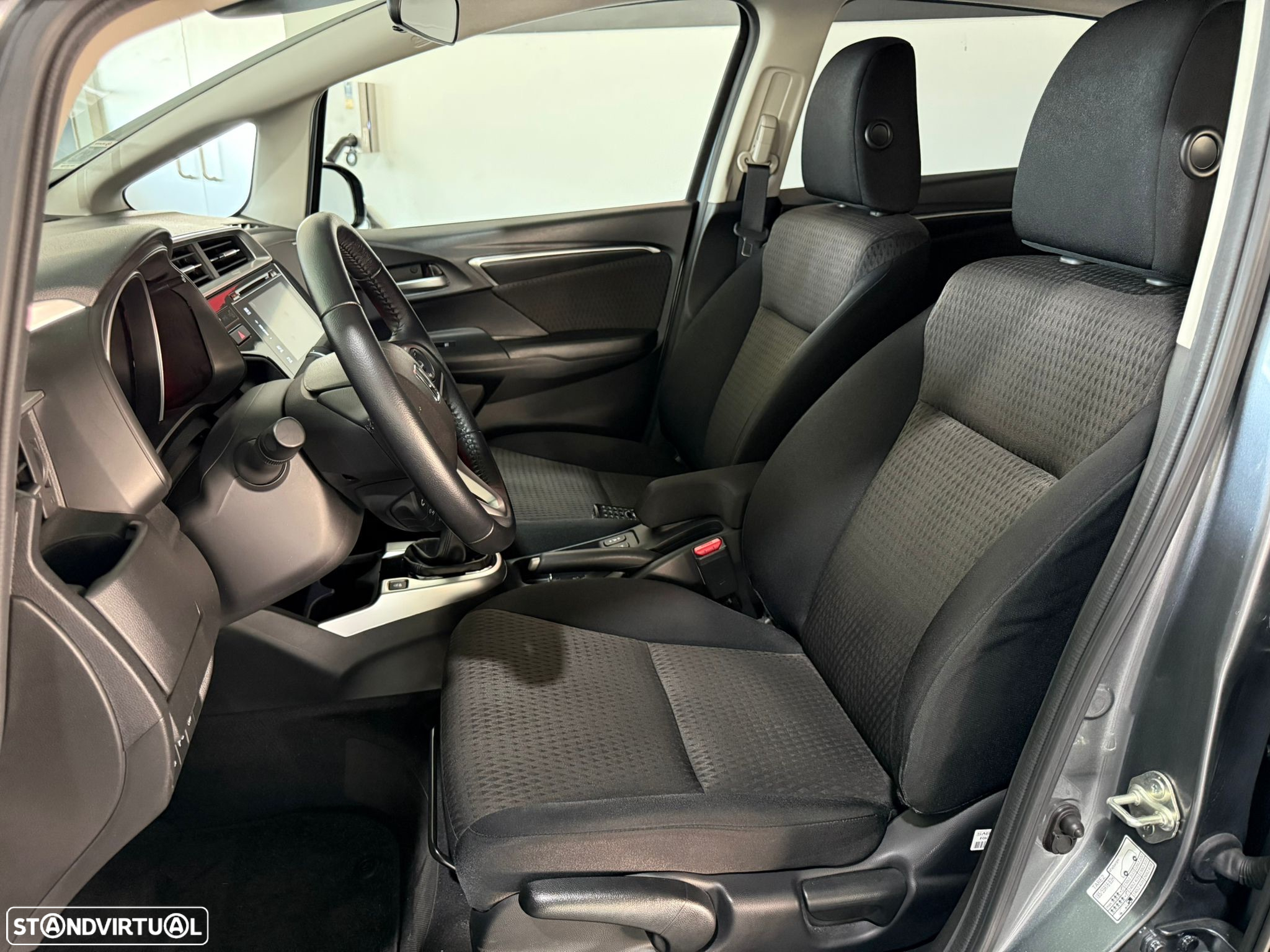 Honda Jazz 1.3 I-VTEC Elegance - 9