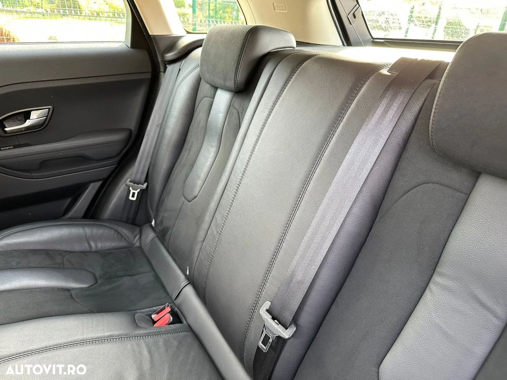 Land Rover Range Rover Evoque 2.2 TD4 Prestige - 16