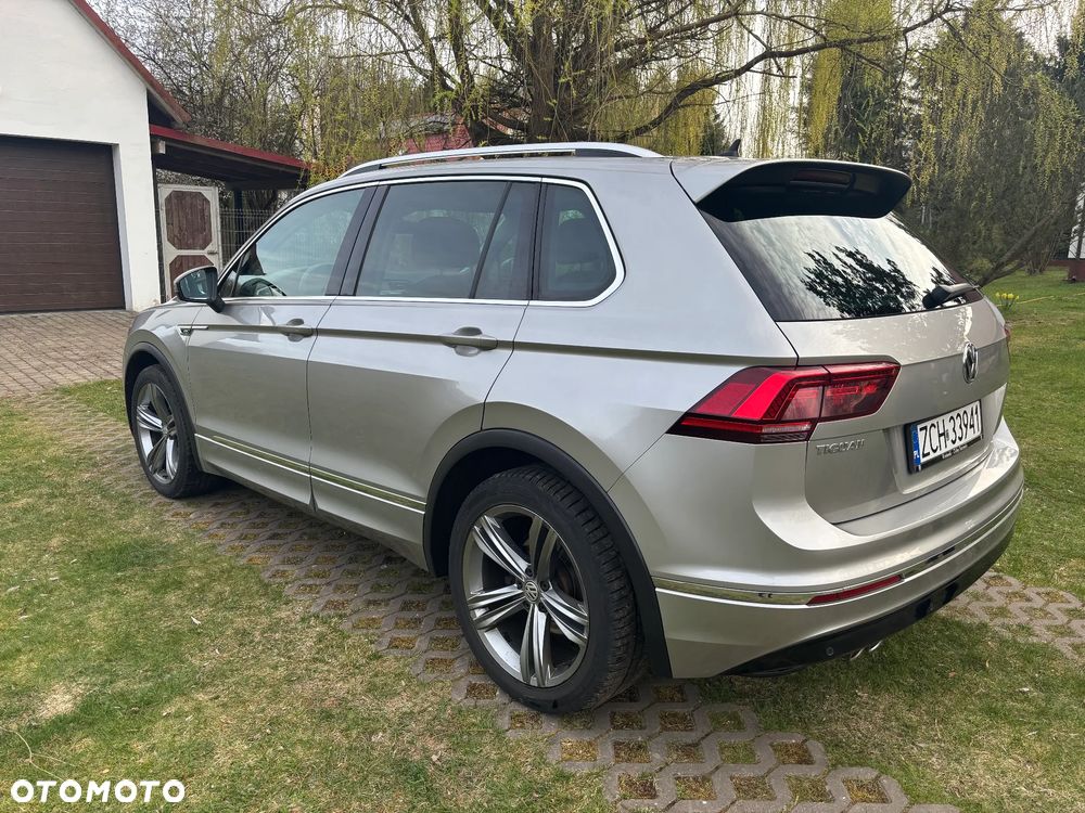 Volkswagen Tiguan 1.5 TSI EVO Highline DSG - 2