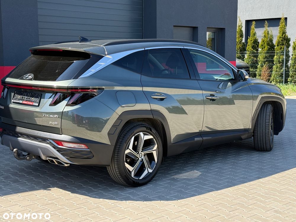 Hyundai Tucson 1.6 T-GDi PHEV Platinum 4WD - 11