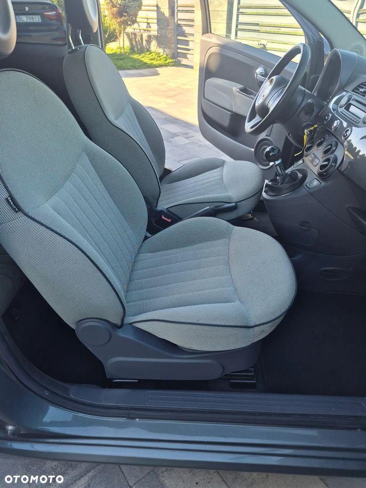 Fiat 500 1.2 Lounge - 16