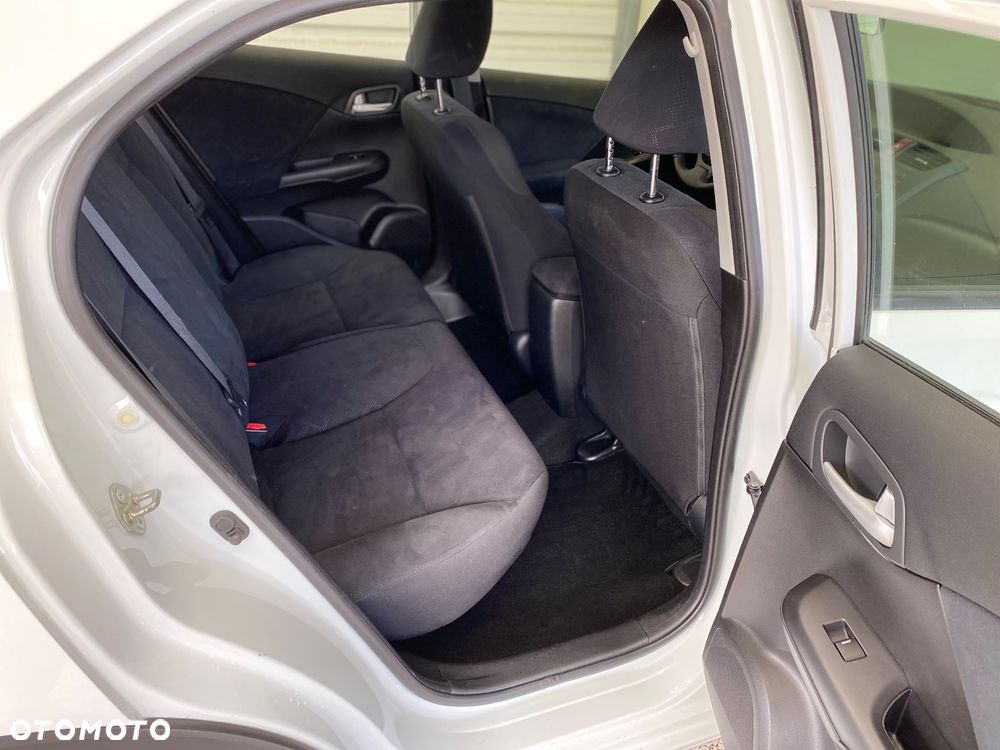 Honda Civic 1.4 Comfort - 16